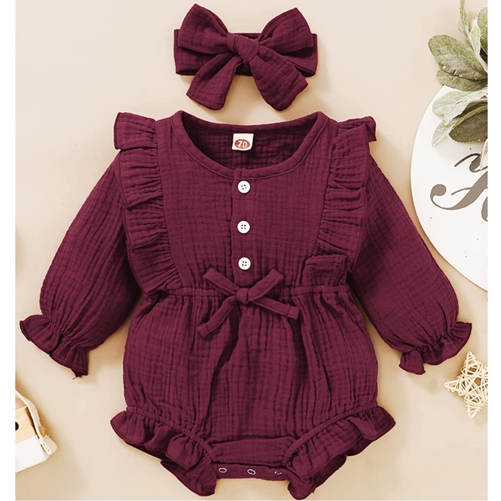 Super adorable contemporary baby one piece